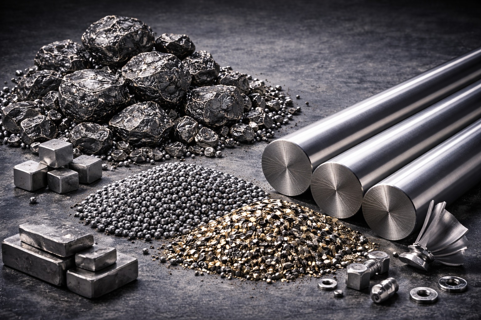 Superalloys